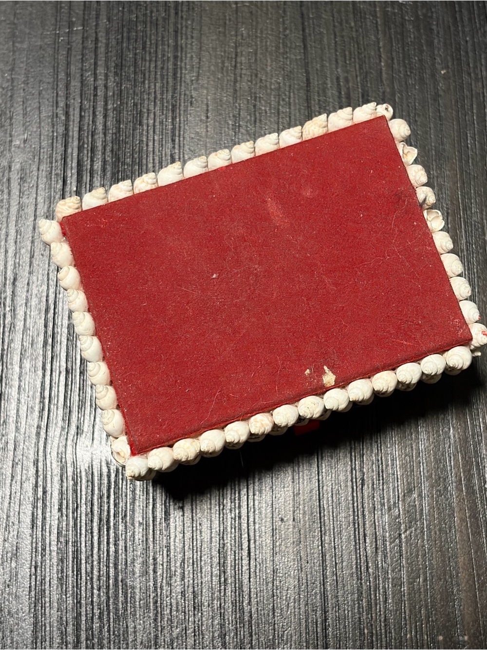 Vintage Sea Shell Box - Picture 7 of 7